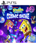 Bob Esponja: The Cosmic Shake PS5 Mídia Digital