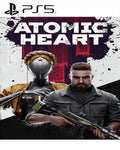 Atomic Heart PS5 Mídia Digital