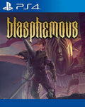 Blasphemous PS4 Digital