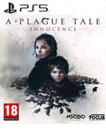 A Plague Tale: Innocence PS5 Mídia Digital