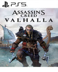 Assassins Creed Valhalla PS5 Digital