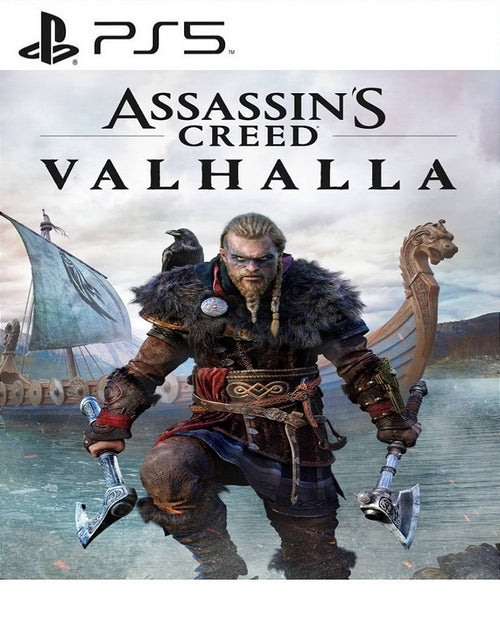 Assassins Creed Valhalla PS5 Digital
