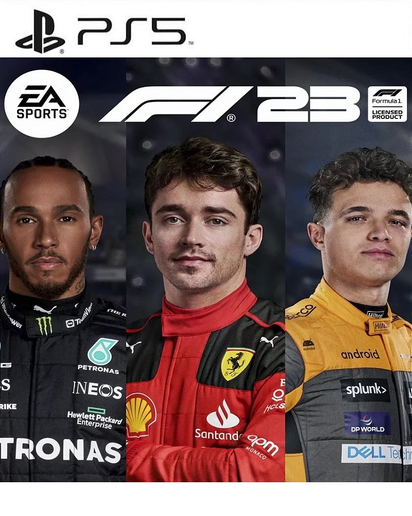 F1 23 Formula 1 PS5 Digital