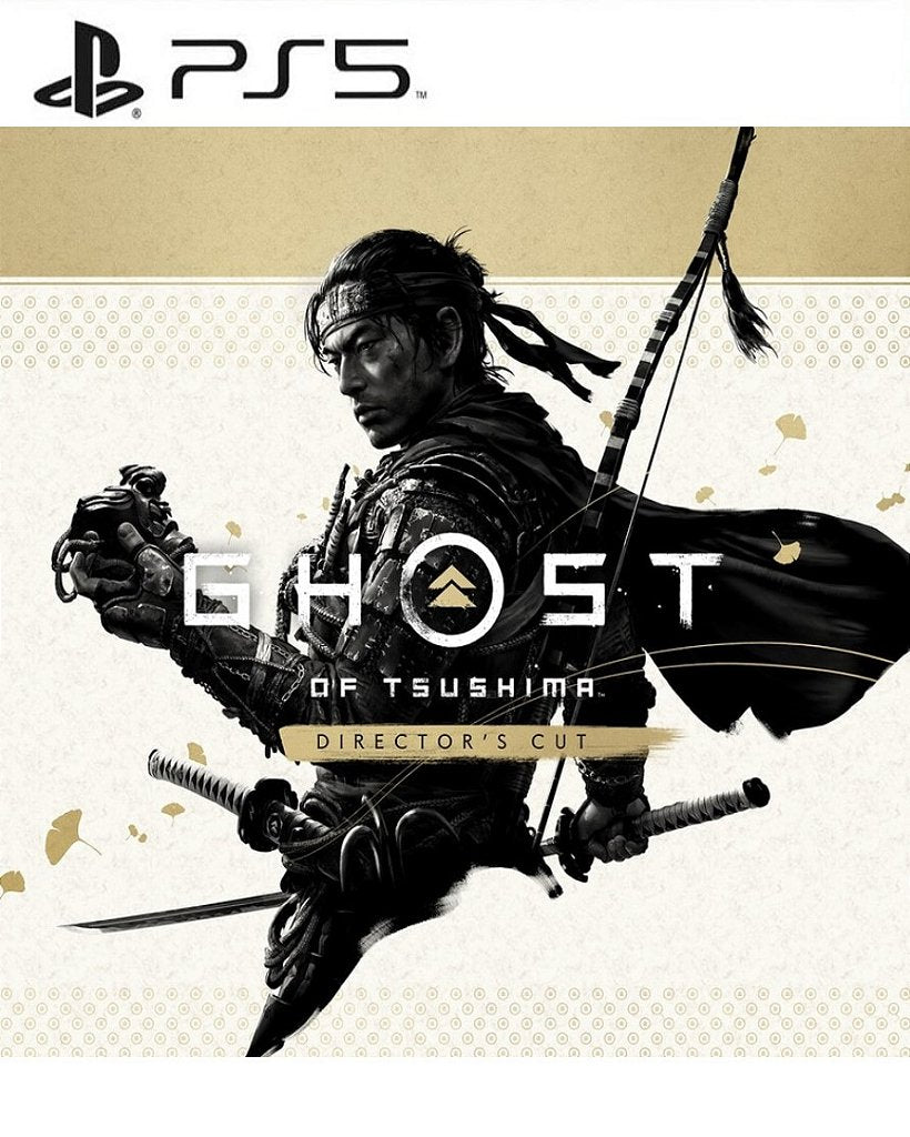 Ghost of Tsushima Versão do Diretor PS5 Digital