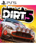 Dirt 5 PS5 Mídia Digital