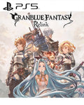 Granblue Fantasy: Relink PS5 Mídia Digital