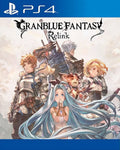 Granblue Fantasy: Relink PS4 Mídia Digital