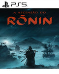 A ascensão do Ronin PS5 Mídia Digital