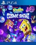 Bob Esponja: The Cosmic Shake PS4 Mídia Digital