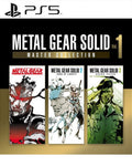 Metal Gear Solid: Master Collection Vol.1 PS5 Mídia Digital
