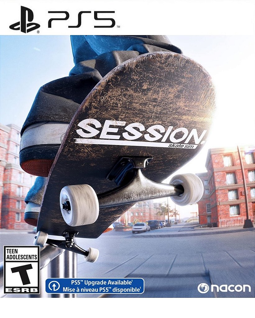 Session: Skate Sim PS5 Digital