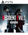 Resident Evil 2 Deluxe Edition Ps5 Digital