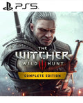 The Witcher 3: Wild Hunt – Complete Edition PS5 Digital