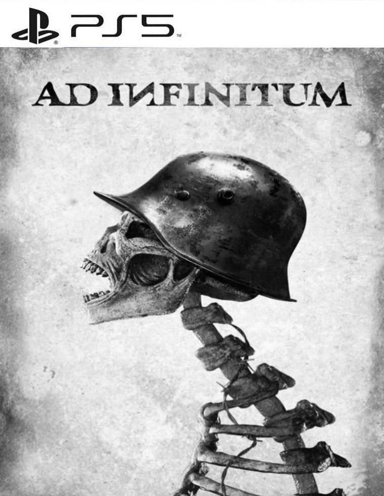 Ad Infinitum PS5 Digital