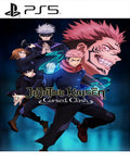 Jujutsu Kaisen Cursed Clash PS5 Mídia Digital