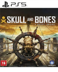 Skull and Bones PS5 Mídia Digital