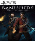 Banishers: Ghosts of New Eden PS5 Mídia Digital