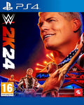 Wwe 2K24 Ps4 Digital