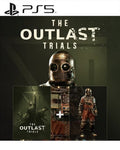 The Outlast Trials PS5 Digital