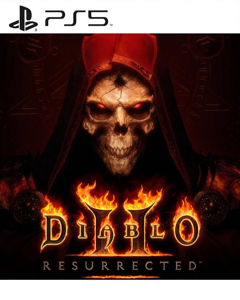 Diablo II: Resurrected PS5 Digital
