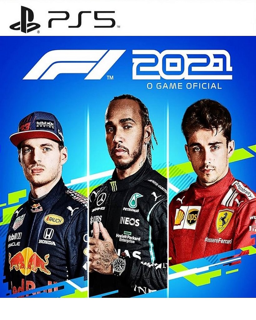 F1 2021 Formula 1 PS5 Digital