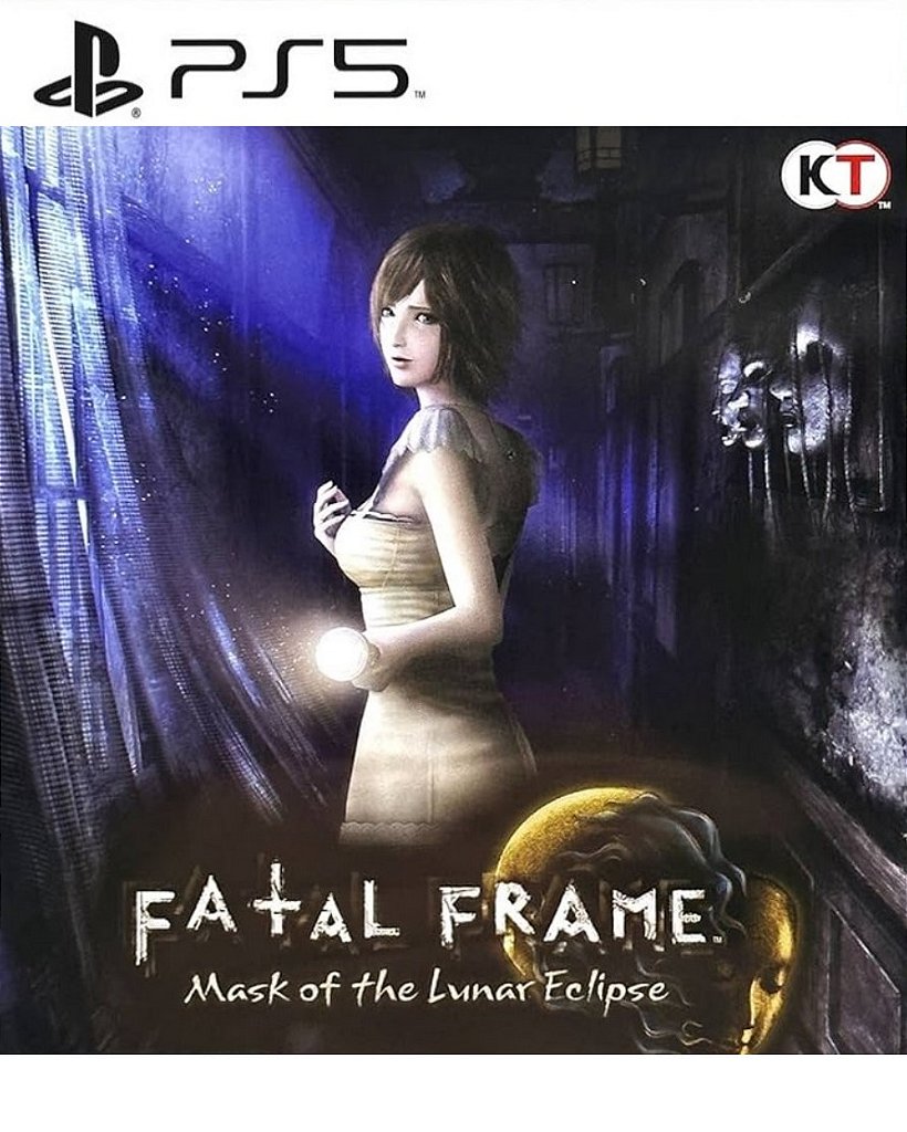 Fatal Frame Mask of the Lunar Eclipse PS5 Mídia Digital