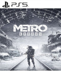 Metro Exodus PS5 Digital