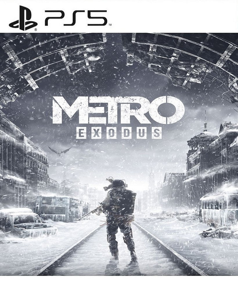 Metro Exodus PS5 Digital