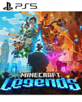 Minecraft Legends PS5 Digital