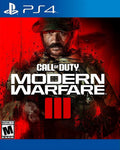 Call of Duty: Modern Warfare III PS4 Mídia Digital