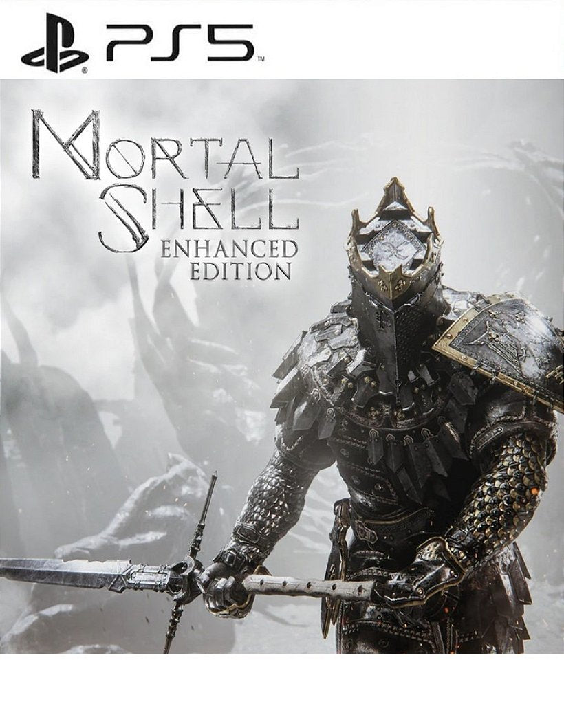 Mortal Shell: Enhanced Edition PS5 Digital
