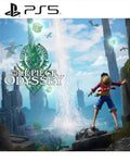 One Piece Odyssey PS5 Mídia Digital