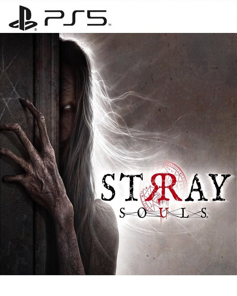 Stray Souls PS5 Digital