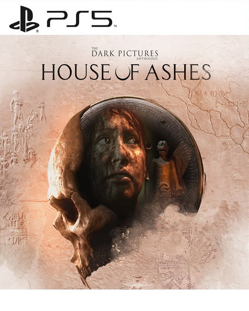 The Dark Pictures Anthology: House of Ashes PS5 Digital