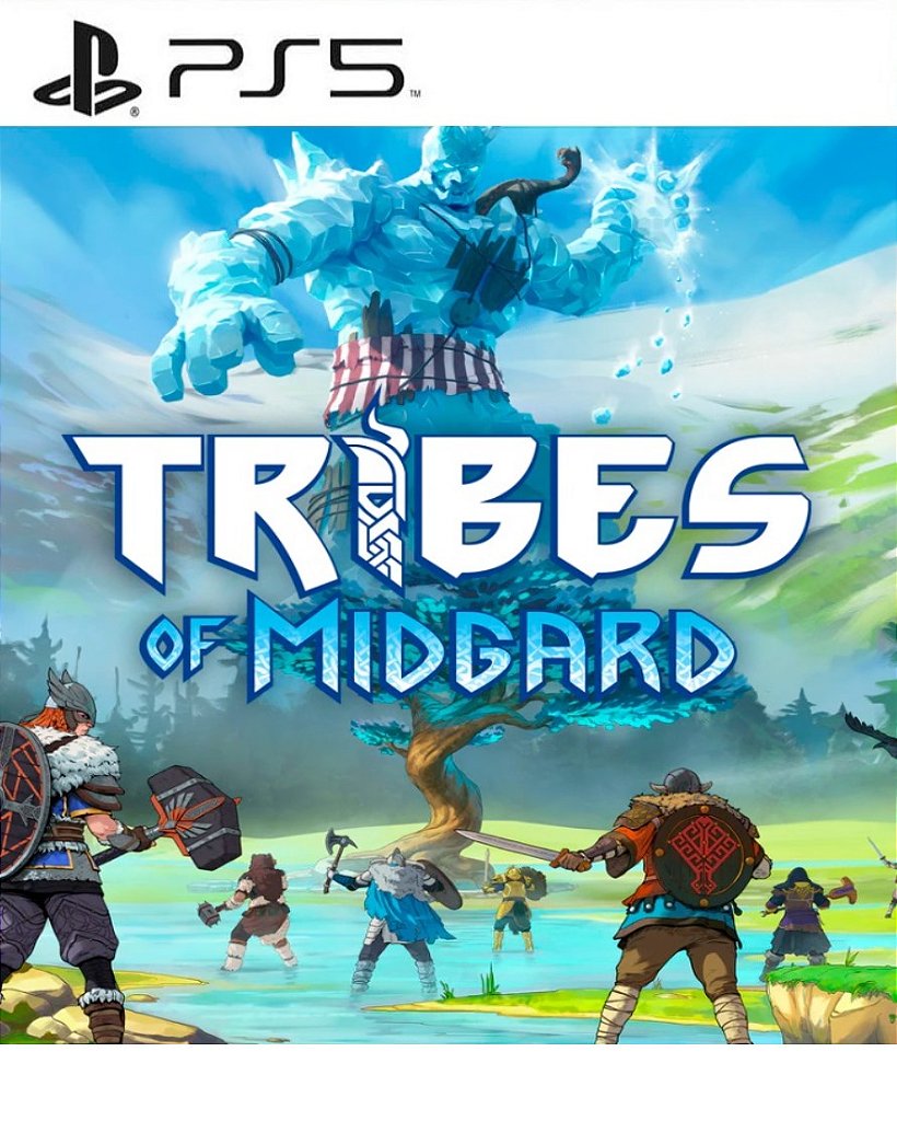 Tribes of Midgard PS5 Digital