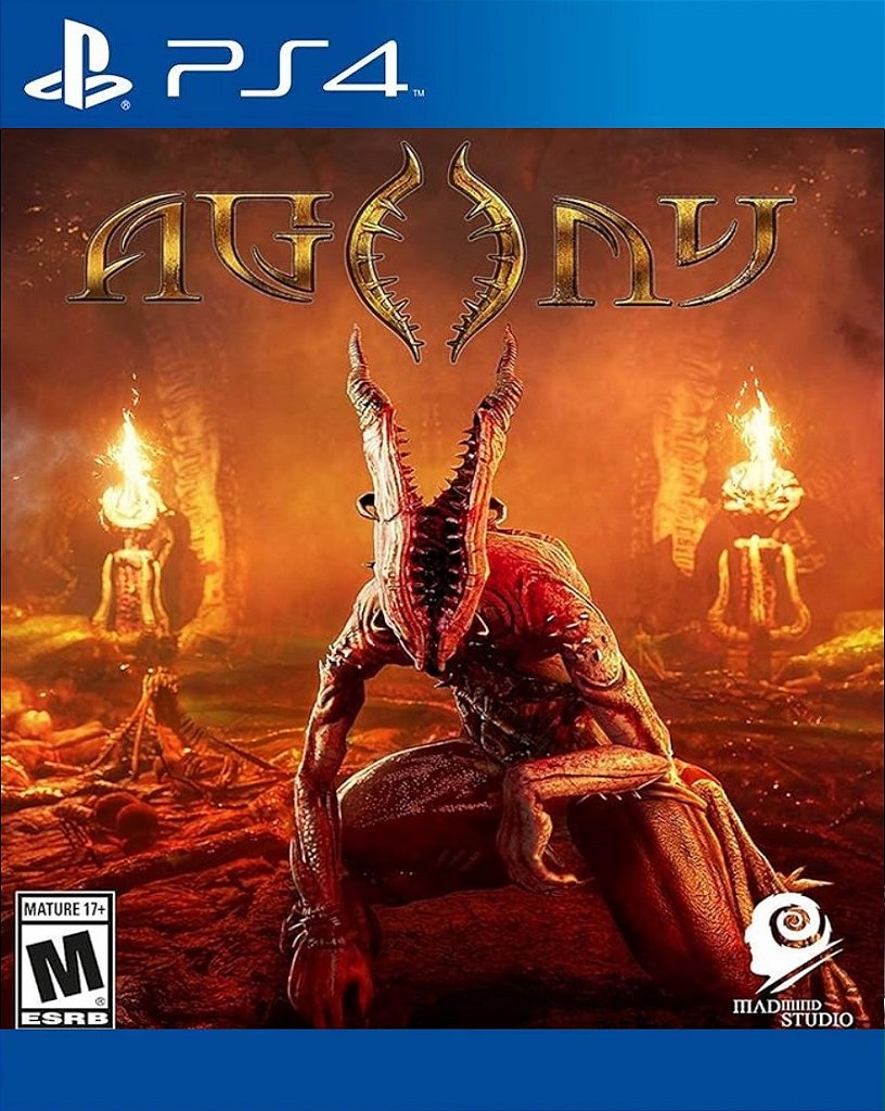 Agony PS4 Digital