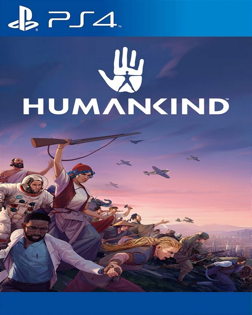 Humankind para Ps4