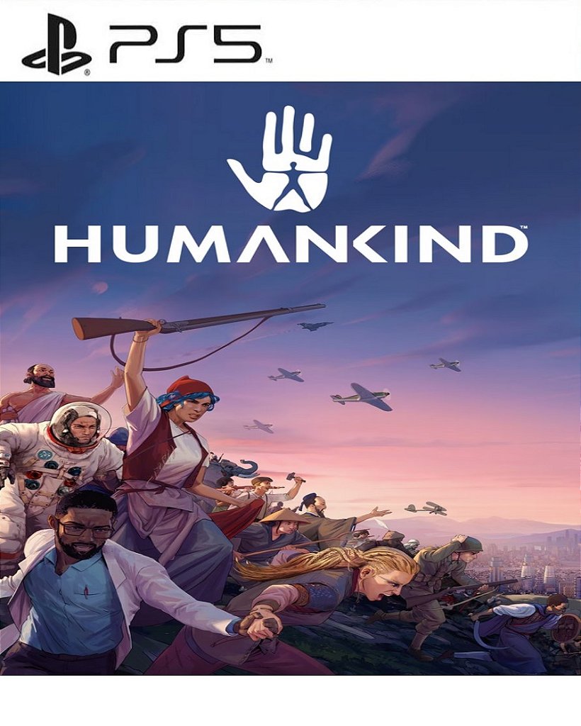 Humankind para PS5