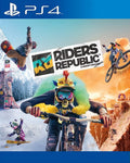 Riders Republic Ps4 Digital