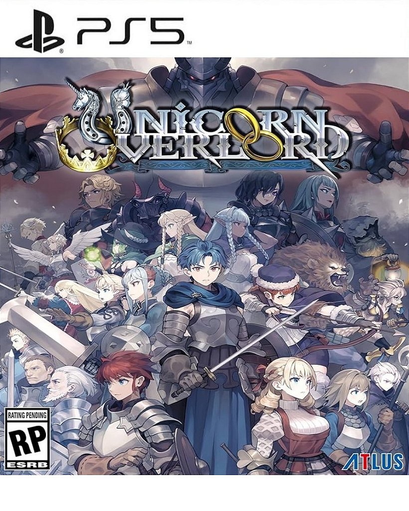 Unicorn Overlord Ps5 Digital