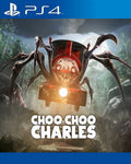 Choo-Choo Charles PS4 Digital