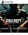 Call of Duty: Black Ops + Passe de Temporada PS5 Mídia Digital