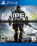 Sniper Ghost Warrior 3 Season Pass Edition PS4 Mídia Digital