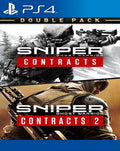 Sniper Ghost Warrior Contracts 1 & 2 Double Pack para PS4