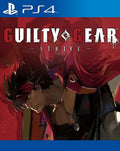 Guilty Gear Strive PS4 Mídia Digital