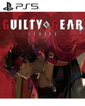Guilty Gear Strive PS5 Mídia Digital