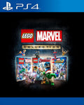 Coleção LEGO Marvel PS4 Mídia Digital