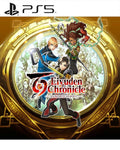 Eiyuden Chronicle Hundred Heroes para PS5