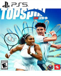 TopSpin 2K25 para PS5