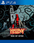 Hellboy Web of Wyrd para PS4